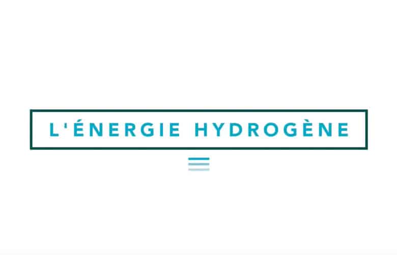 Cover - Tout savoir sur l’énergie hydrogène